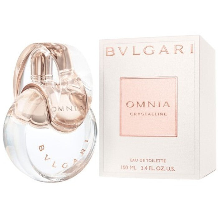 Bvlgari Omnia Crystalline EDT Kvepalai 25ml Moterims