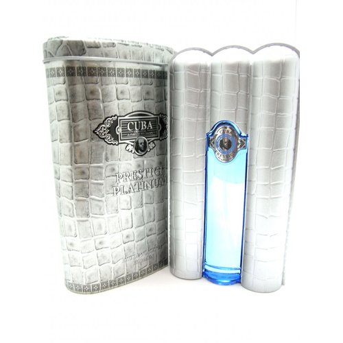 Cuba Cuba Prestige Platinum EDT (35ml) vīriešiem