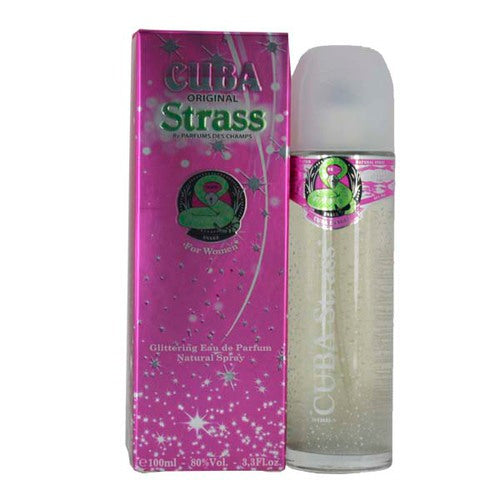 Cuba Cuba Strass Snake EDP (100ml) sievietēm