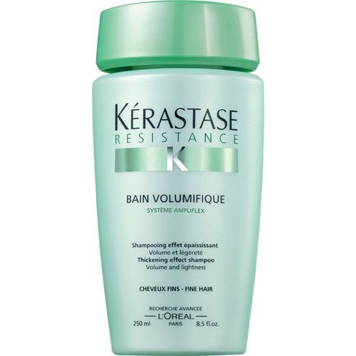 Kérastase Volumifique Resistance Bain – Šampūnas ploniems, nusilpusiems plaukams (250ml) Moterims