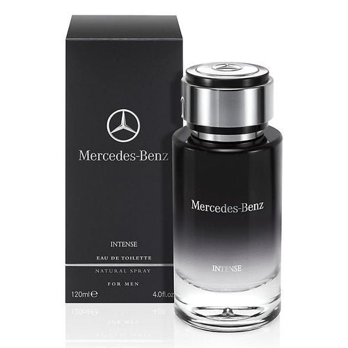 Mercedes Benz Mercedes Benz for Men Intense EDT (120ml) Vyrams