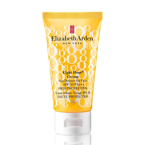 Elizabeth Arden Eight Hour kremas Sun Defense SPF50 – dieninis kremas (50.0ml) Moterims