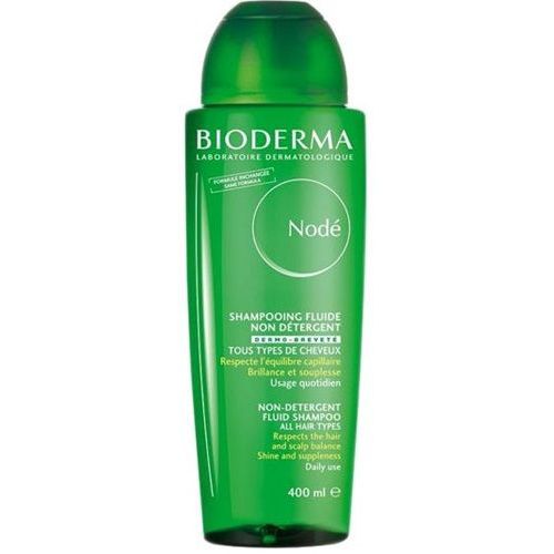 Bioderma Non-detergent Fluid šampūnas – švelnus šampūnas kasdieniam naudojimui 400ml