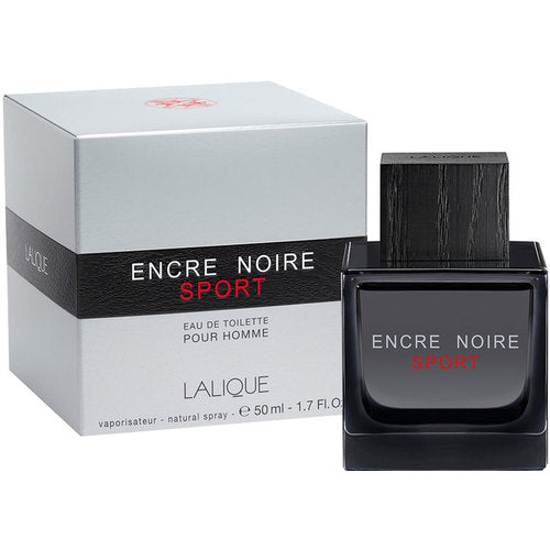Lalique Encre Noire pour Homme Sport EDT (100ml) vīriešiem