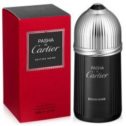Cartier Pasha de Cartier Edition Noire EDT (50 ml) meestele