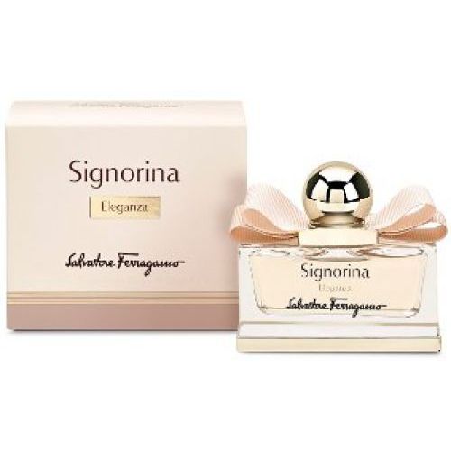 Salvatore Ferragamo Signorina Eleganza EDP (100ml) sievietēm