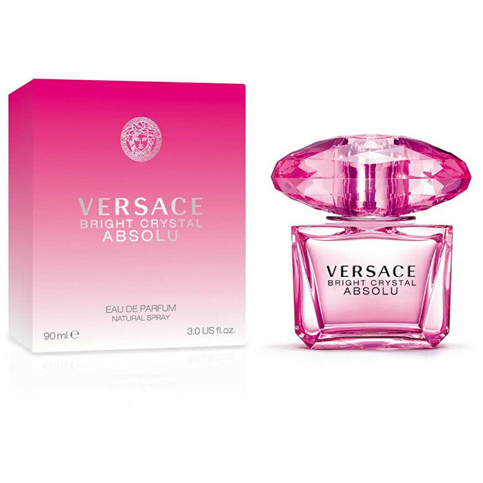Versace Bright Crystal Absolu EDP (90 ml) sievietēm