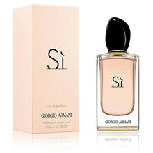 Armani Sí EDP kvepalai 15ml Moterims