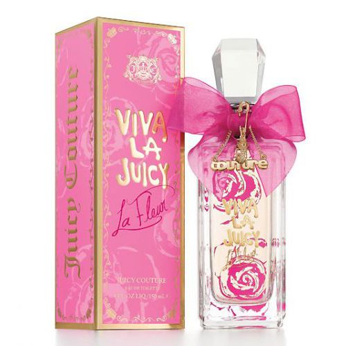 Juicy Couture Viva La Juicy La Fleur EDT (150ml) Moterims