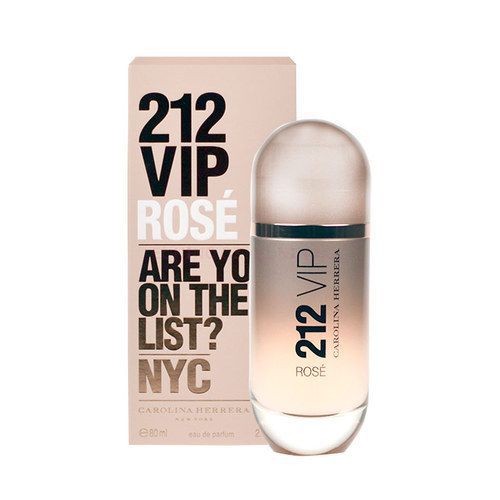 Carolina Herrera 212 VIP Rose EDP (80ml) Moterims