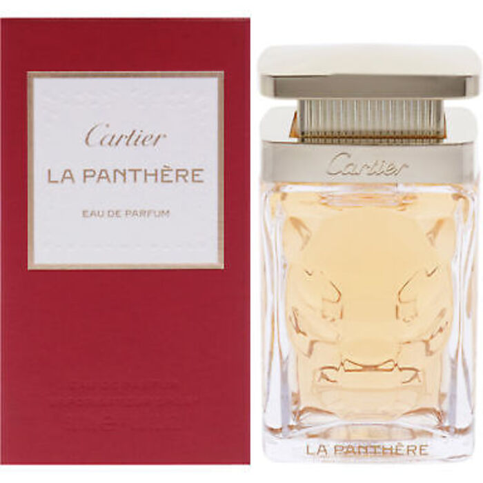 Cartier La Panthere EDP (50 ml) naistele