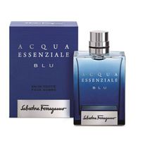 Salvatore Ferragamo Acqua Blu essential Pour Homme EDT 50ml Vyrams