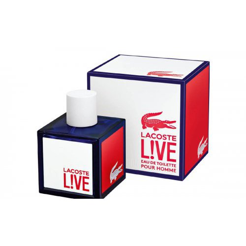 Lacoste Live pour Homme EDT