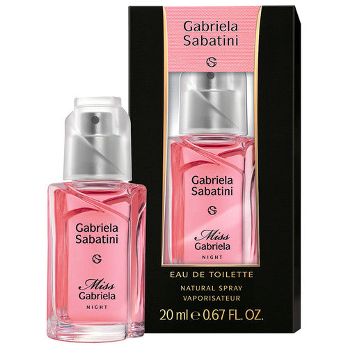 Gabriela Sabatini Miss Gabriela Night EDT (30ml) Moterims