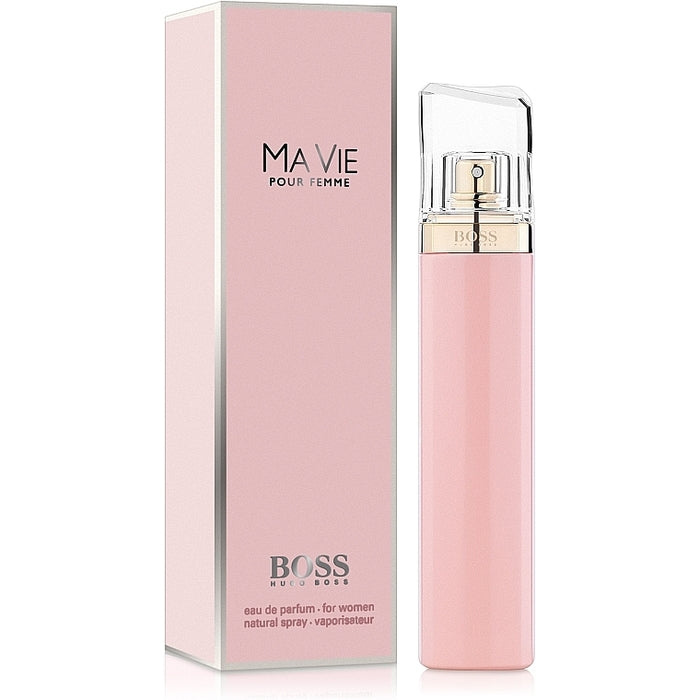 Hugo Boss Ma Vie Pour Femme EDP (75ml) naistele