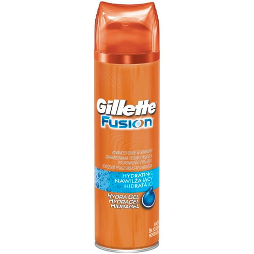 Gillette Fusion ProGlide niisutav geel – niisutav raseerimisgeel (200 ml) meestele