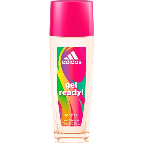 Adidas Pasiruoškite! Jos dezodorantui 75ml Moterims