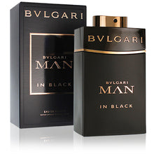 Bvlgari Bvlgari Man In Black EDP kvepalai 60ml vyrams