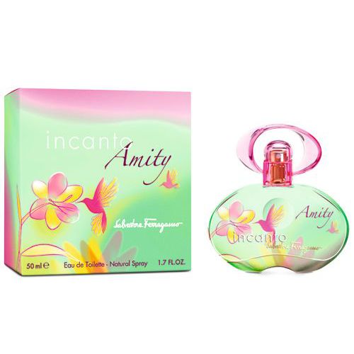 Salvatore Ferragamo Incanto Amity EDT (50 ml) sievietēm