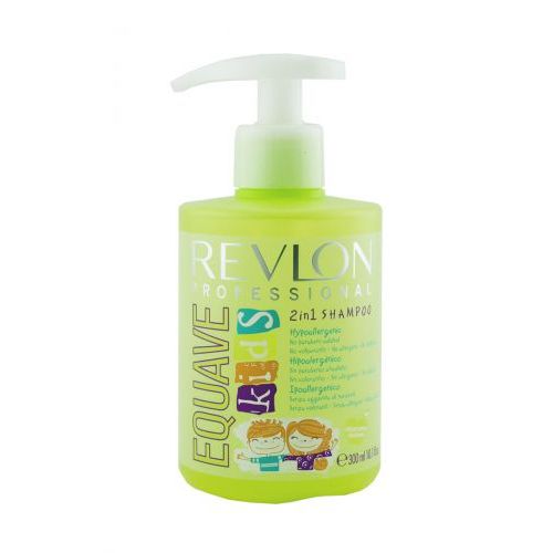 Revlon Professional Shampoo Equave Kids 2in1 – bērnu šampūns 2in1 (300ml) Unisex