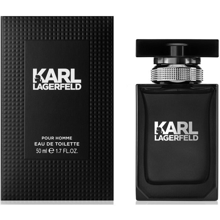 Lāgerfelds Kārlis Lāgerfelds viņam EDT (50 ml) vīriešiem