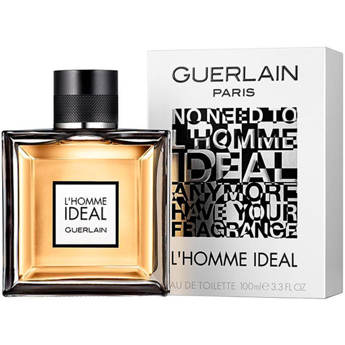 Guerlain L`Homme Ideal EDT (100ml) Vyrams