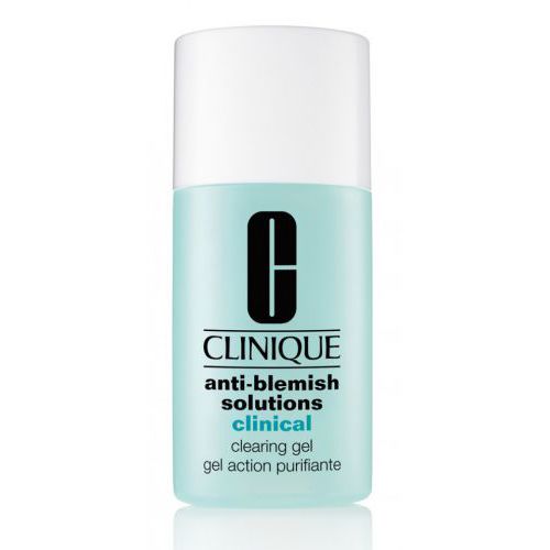 „Clinique Anti-Blemish Solutions Clearing Clinical Gel“ – gelinis odos defektų šalinimo gelis