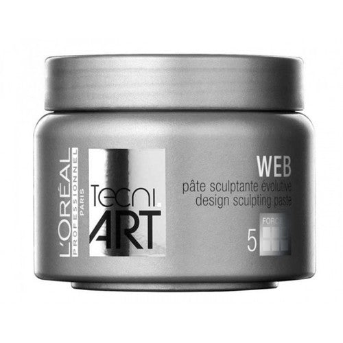L'Oréal Professionnel Web Design Sculpting pasta – modeliavimo pasta