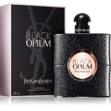 Yves Saint Laurent Black Opium EDP kvepalai 90ml Moterims