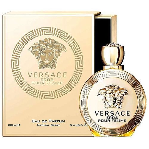 Versace Eros Pour Femme EDP (100ml) Moterims