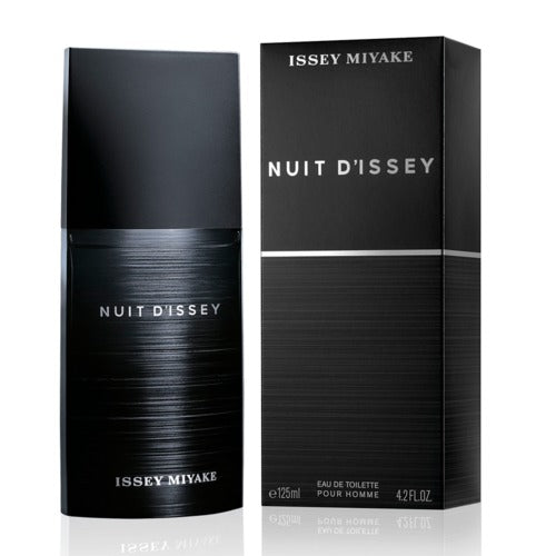 Issey Miyake Nuit d`Issey EDT Testeris (125ml) Vyrams