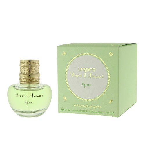 Emanuel Ungaro Fruit d`Amour Green EDT