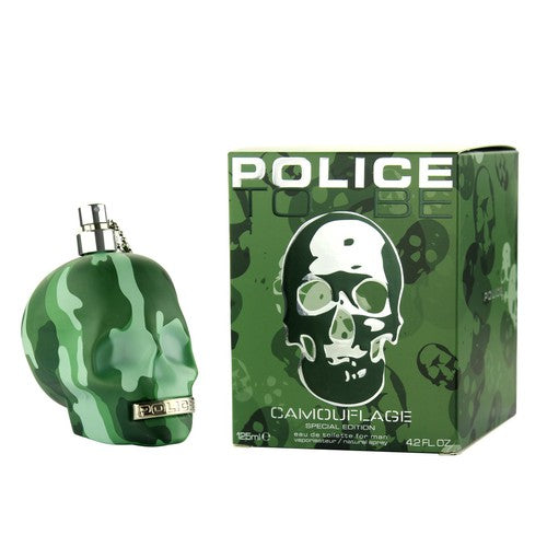 Police To Be Camouflage EDT (40ml) Vyrams