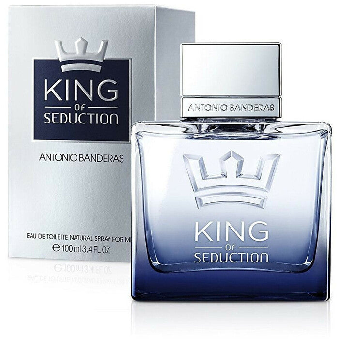 Antonio Banderas King of Seduction EDT 50ml