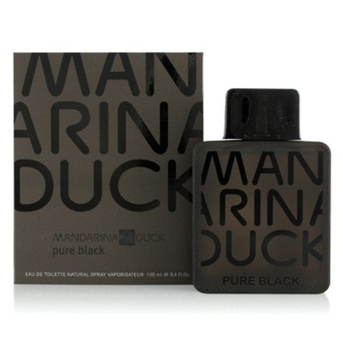 Mirarina Duck Pure Black EDT (100ml) Vyrams