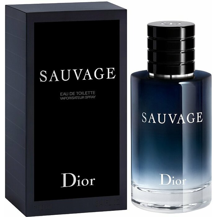 Dior Sauvage EDT (60ml) Vyrams