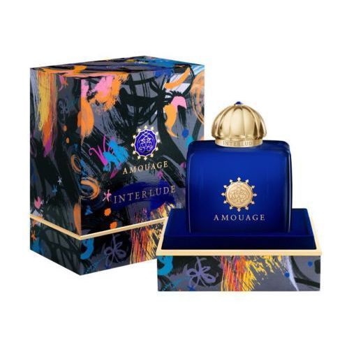 Smaržas Amouage Interlude Woman EDP 100ml sievietēm