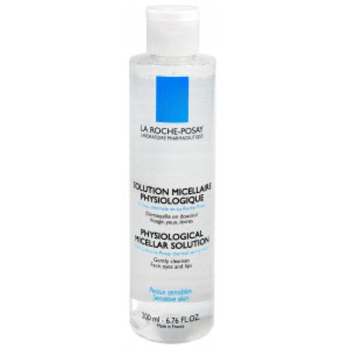 La Roche-Posay Solution Micellaire Physiologique – fizioloģiskais micelārais ūdens (400ml) Sievietēm