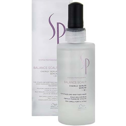 Wella Professional Balance Scalp Energy serumas(100ml) Moterims