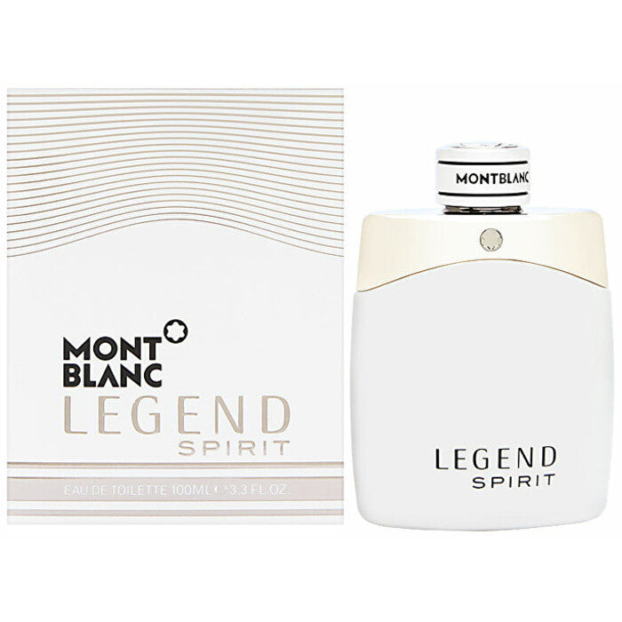 Mont Blanc Legend Spirit EDT (30 ml) vīriešiem