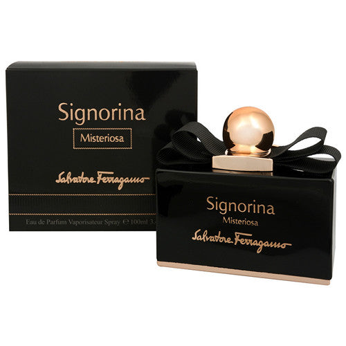 Salvatore Ferragamo Signorina Misteriosa EDP smaržas 30ml sievietēm