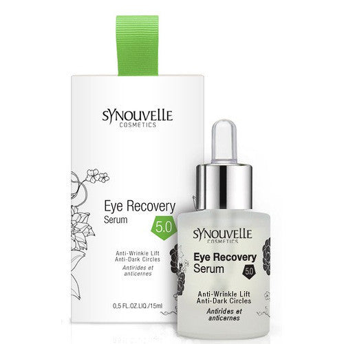 Synouvelle Cosmetics Eye Recovery serums 15ml sievietēm