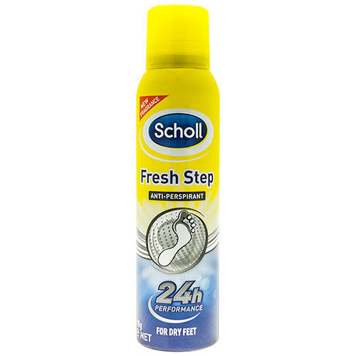 Scholl Fresh Step higistamisvastane aine 150ml naistele