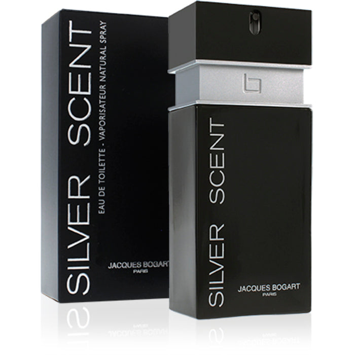 Jacques Bogart Silver Scent EDT (100ml) vīriešiem