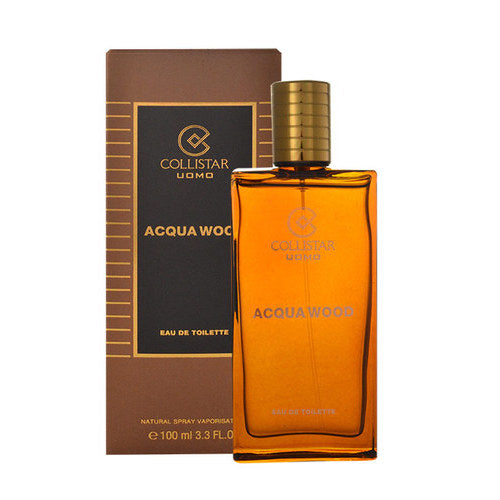 Collistar Acqua Wood EDT (100ml) Vyrams