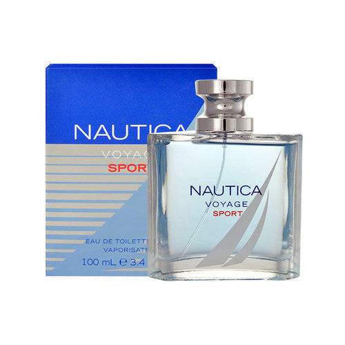 Nautica Voyage Sport EDT (100 ml) vīriešiem