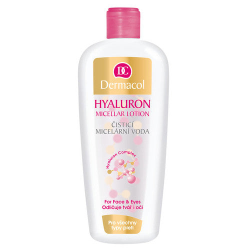 Dermacol Hyaluron micelinis losjonas