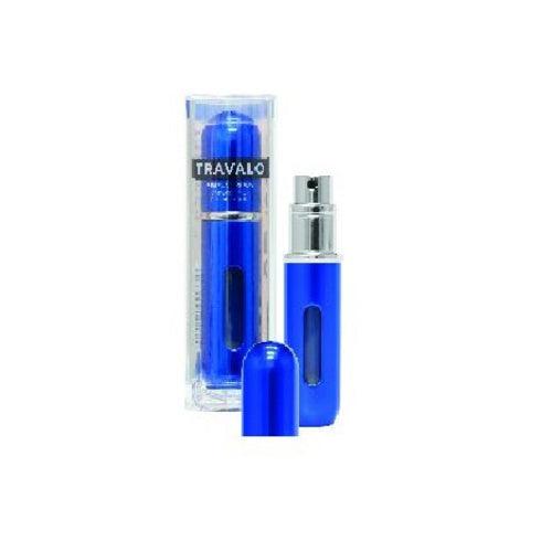 Travalo Klasikinė HD mėlyna (5ml) Unisex