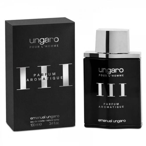 Emanuel Ungaro Pour L'Homme III Parfum Aromatique EDT