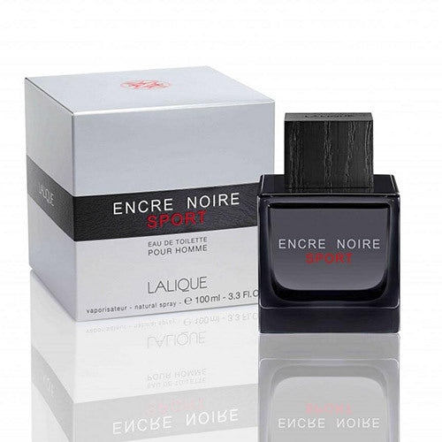 Lalique Encre Noire pour Homme Sport EDT Testeris (100ml) Vyrams